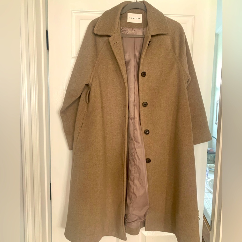 Long coat